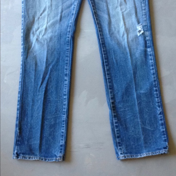 Men's slim straight Guess jeans - Picture 2 of 8